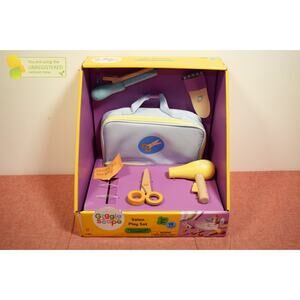 Gigglescape Salon Play Set (Incomplete)